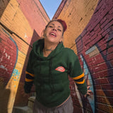 LocksWear hooded Sweater