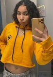 LocksWear crop top sweater